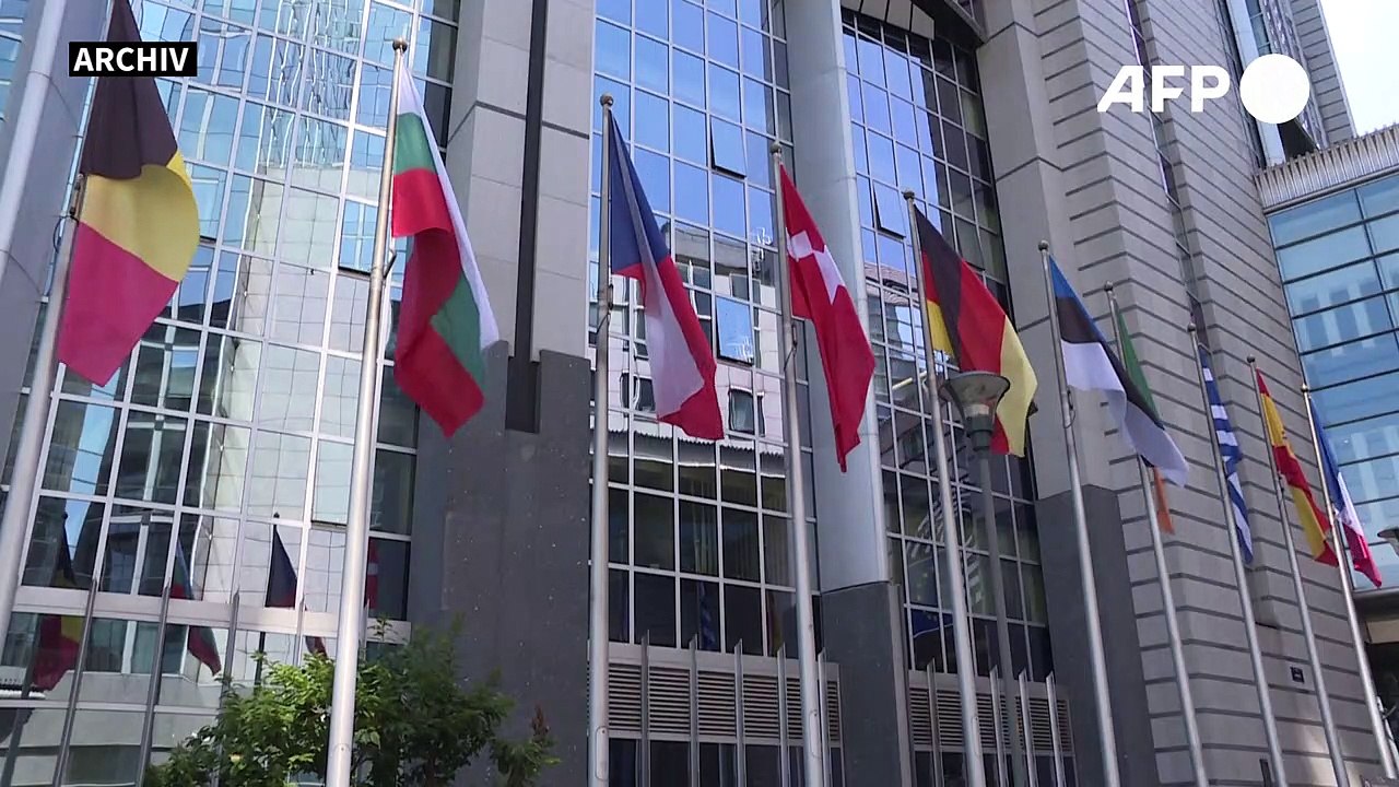 Korruptionsskandal um WM-Gastgeberland Katar erschüttert EU-Parlament