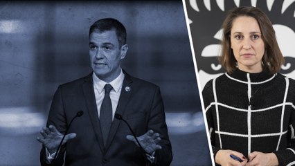 Videoanálisis por María Vega:  "Sacar la chequera para frenar la tormenta política"