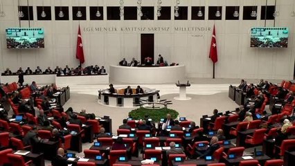 Tải video: Cumhurbaşkanlığının 2023 yılı bütçesi, TBMM Genel Kurulunda kabul edildi