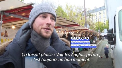 "J'ai adoré": des Parisiens réagissent à la victoire de la France sur l'Angleterre