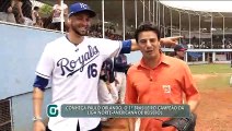 Conheça Paulo Orlando, o 1º brasileiro campeão da liga norte-americana de beisebol