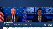 Dr. Fauci talks with ABC15 about flu, COVID and vaccines