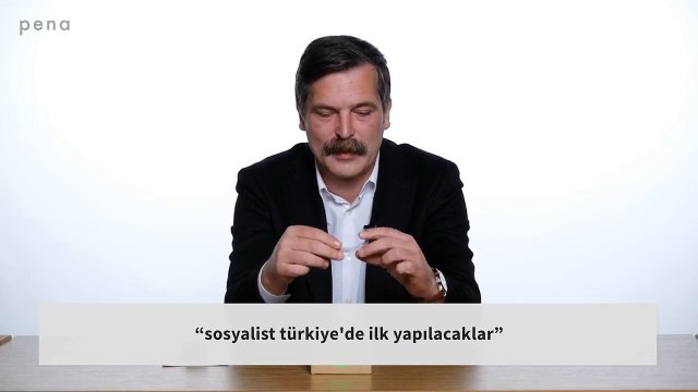 TİP Genel Başkanı Baş: Herkes artık oturduğu evin sahibi olacak