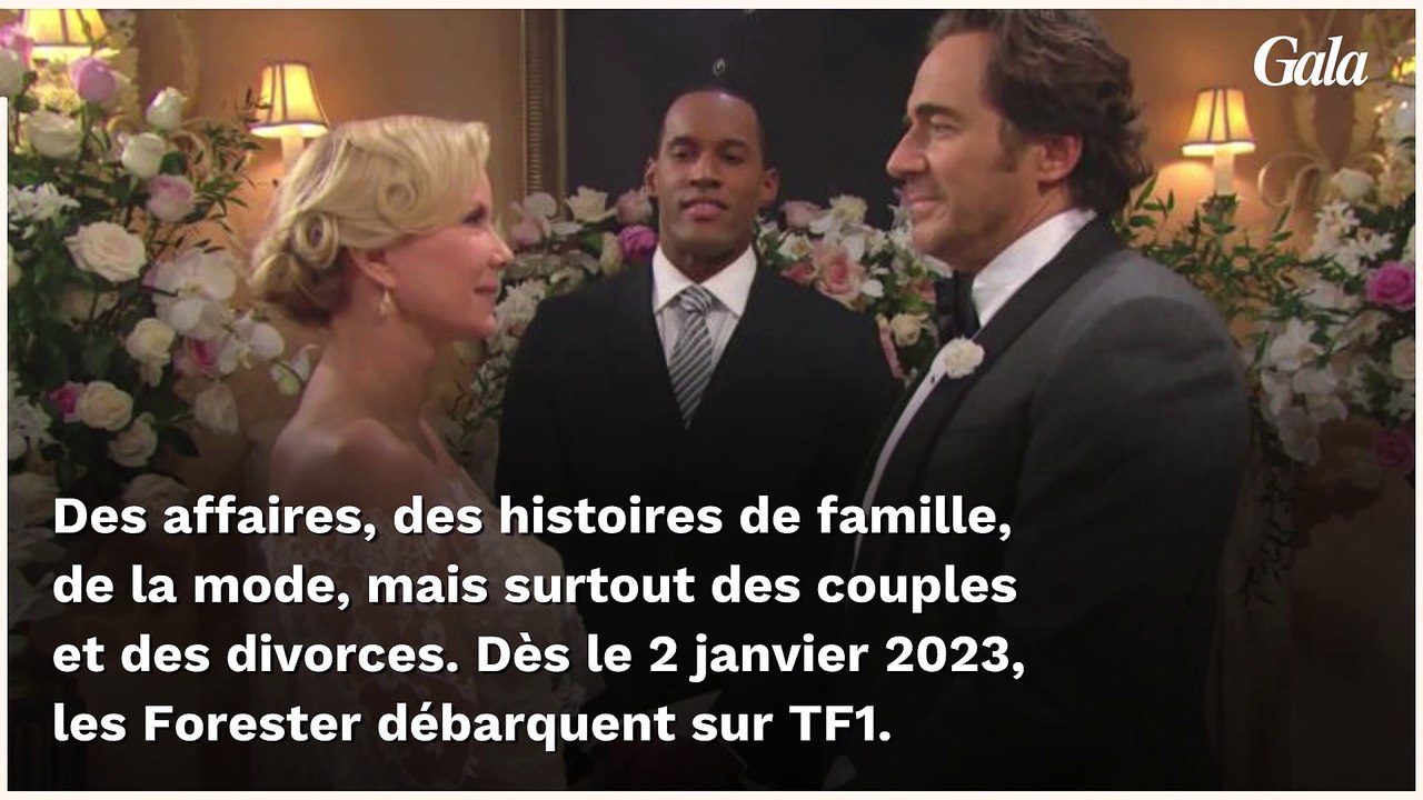 GALA VIDEO - Amour, gloire et beauté : cette annonce tonitruante qui surprend tout le monde !