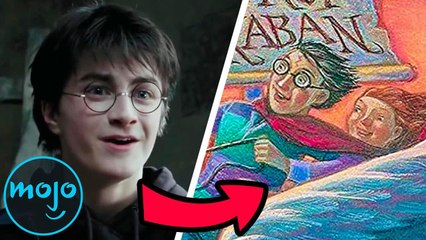 Top 10 Movie Questions That Were Answered in the Book