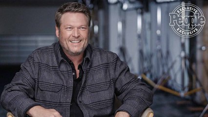 Blake Shelton on Rebalancing Life for Gwen Stefani and His 3 Stepsons: ‘I Don’t Want Any Regrets’