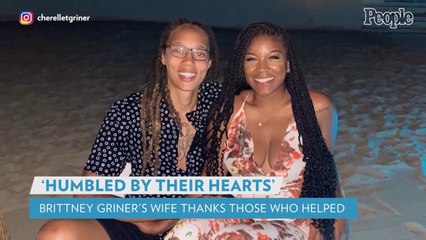 Brittney Griner's Wife Shares First Instagram Post After WNBA Star's Release From Russian Prison