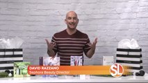 Sephora beauty director David Razzano recommends giving the gift of beauty this holiday season