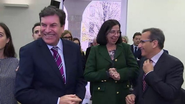 ATA y CEOE se reivindican como solución a la crisis y no esperan llegar a la recesión
