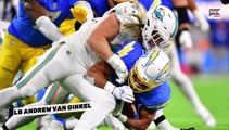 Dolphins Lose Sunday Night Game Against Chargers