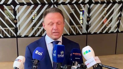 Qatargate, Lollobrigida: "Vicenda penosa e squallida"