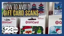 Don't Waste Your Money: Tips for avoiding gift card scams