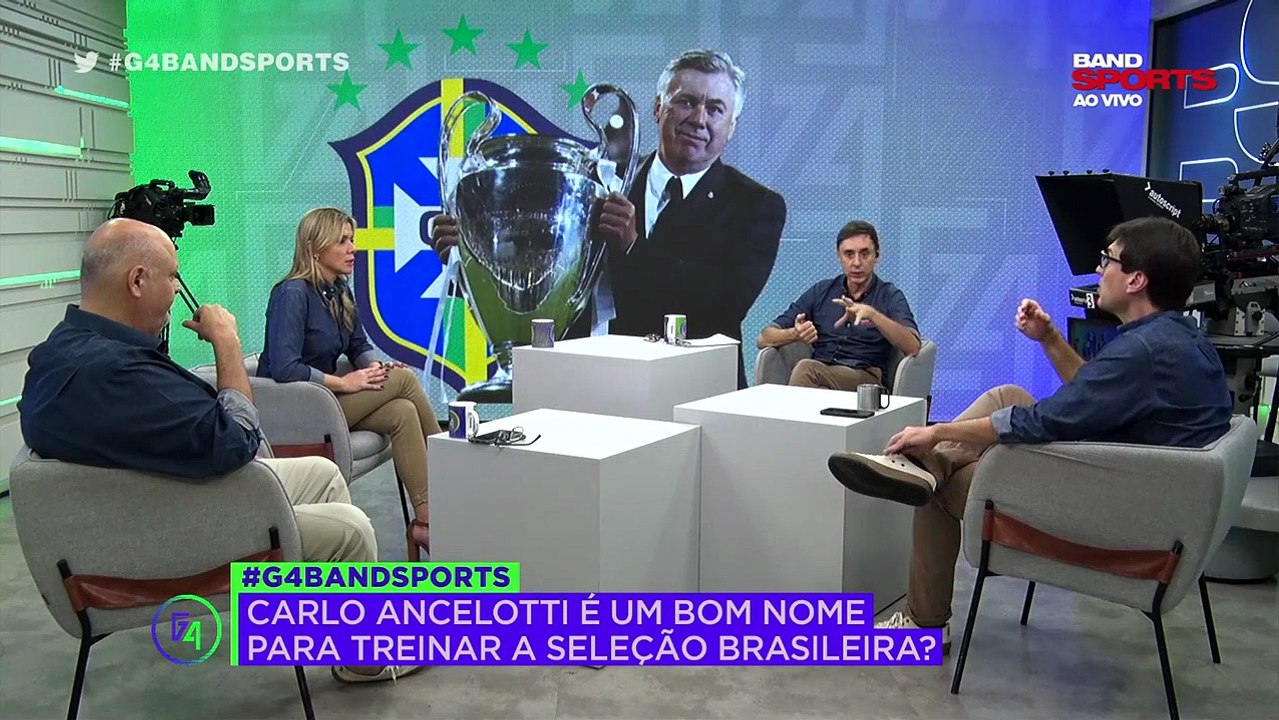 "O fracasso do Tite varre o trabalho de todos os técnicos brasileiros" 13/12/2022 15:50:13