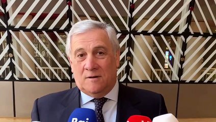 Qatargate, Tajani: "Europarlamento vittima di condotte criminose"