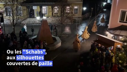 En Autriche, la Saint-Nicolas qui fait peur, comme au XIXe siècle