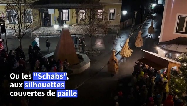 En Autriche, la Saint-Nicolas qui fait peur, comme au XIXe siècle
