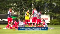 Após goleada, São Paulo tenta se recuperar contra Grêmio