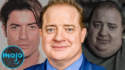 The Incredible Comeback of Brendan Fraser