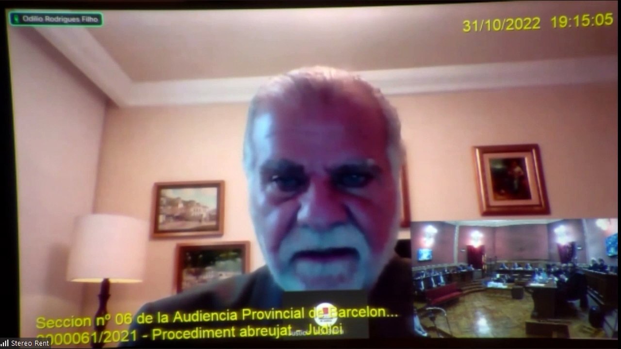 Absueltos todos los acusados por el 'caso Neymar 2'