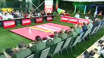 Venezuela anuncia reabertura total da fronteira com a Colômbia