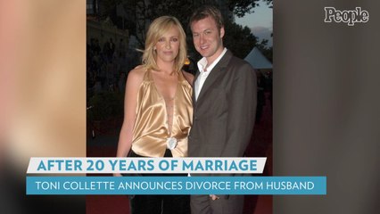 Toni Collette Announces Divorce from Her Husband as Photos of Him Kissing Another Woman Surface