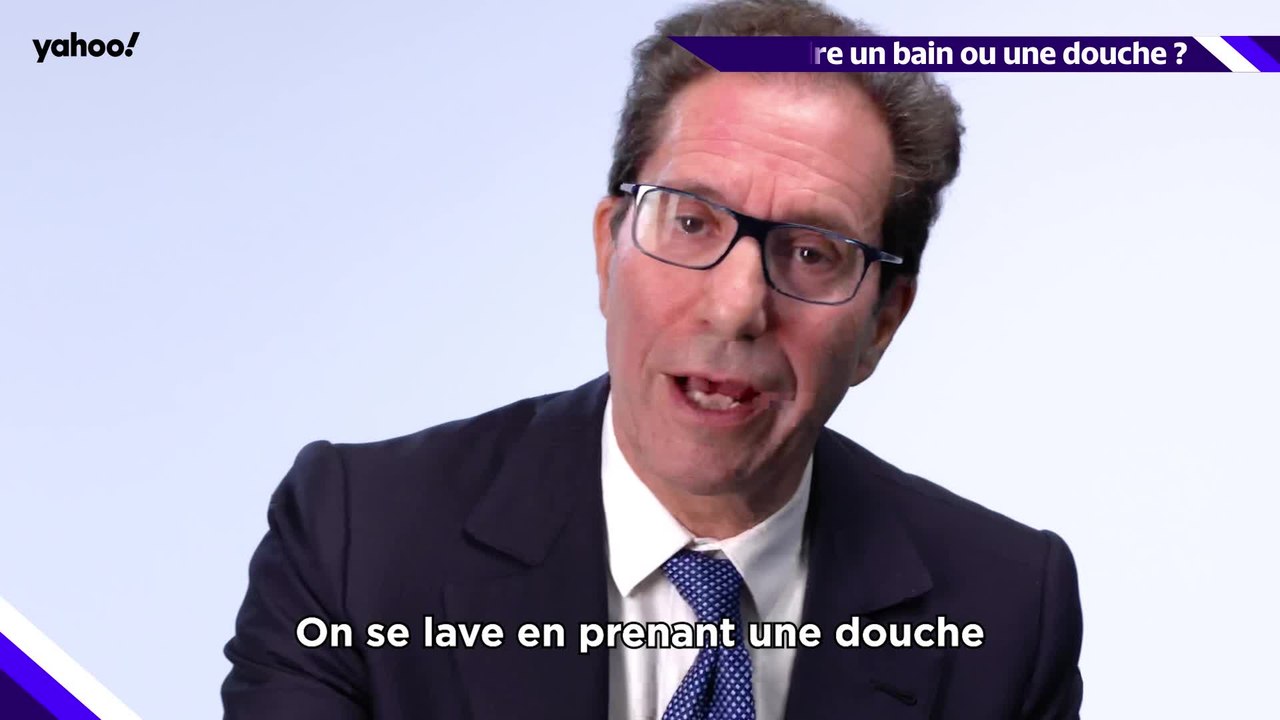 Carnet de Santé - Dr Christian Recchia : "Bain ou douche, lequel est meilleur pour votre santé ?"