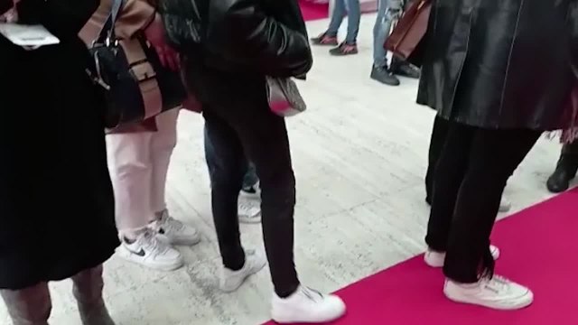 Roma, a Piu' libri piu' liberi il commissario Mascherpa e i cinofili della polizia di Stato