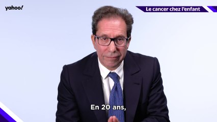 Carnet de Santé - Dr Christian Recchia : "1 petit garçon sur 8, 1 petite fille sur 11 décèdent d’un cancer"