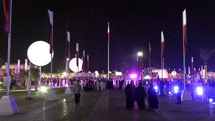 مونديال 2022: قطر تستعد لنهائي كأس العالم والعيد الوطني