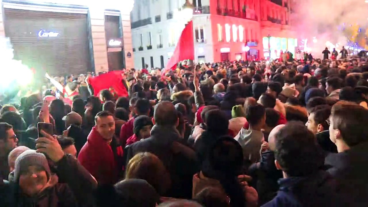 Torcida festeja história