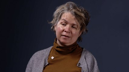 Caroline Lhomme, victime d’une rupture d’anévrisme : "J'avais 29 ans quand c'est arrivé. Je suis hémiplégique, j'ai la moitié du corps paralysée"