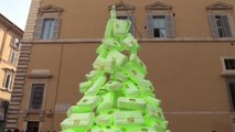 Natale, a Roma e' iniziata la caccia al regalo perfetto