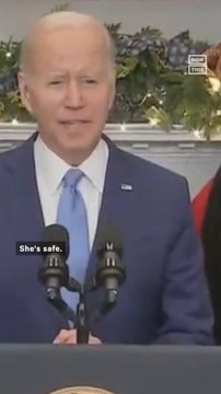 President Joe Biden Announces Brittney Griner’s Release From Russian Custody