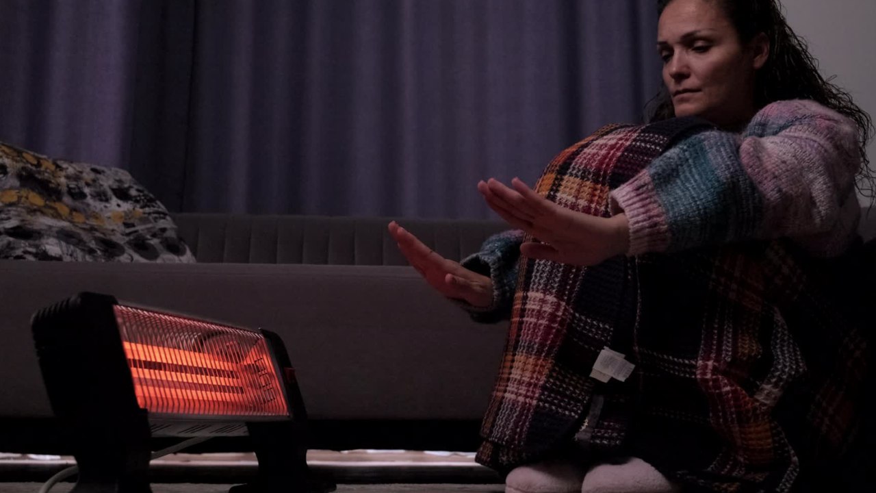 Is it cheaper to use an electric heater or central heating?
