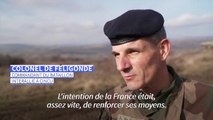 Roumanie: les chars français renforcent la présence de l'Otan