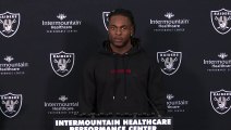 Las Vegas Raiders Davante Adams Week 14 Update