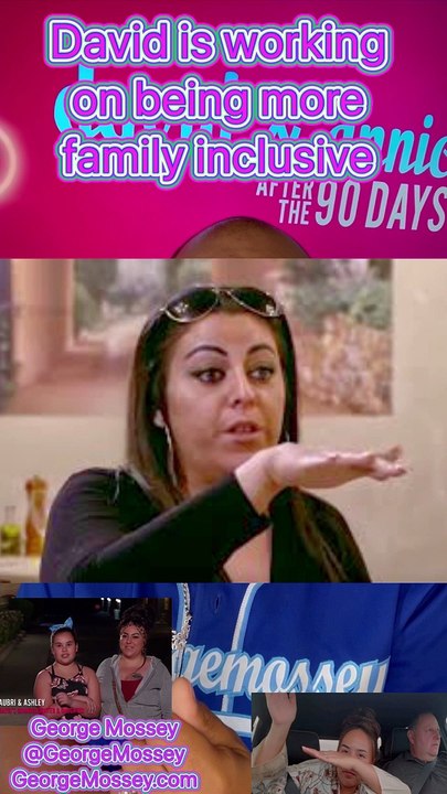 David and Annie #AfterThe90days #podcast S2E1 #recap with Host George Mossey #90dayfiance #podcast #DavidAndAnnie #GeorgeMossey