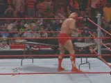 Mr. McMahon Vs ric flair in a Career Threatening Match