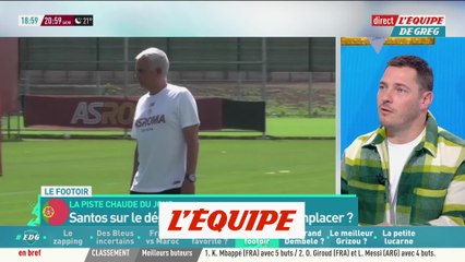 Mourinho en pole pour prendre la tête de la sélection ? - Foot - POR