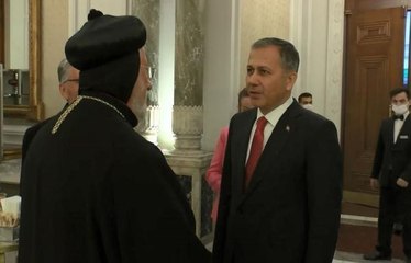 İSTANBUL VALİLİĞİ YENİ YIL YORTUSUNU KUTLADI