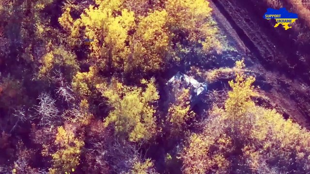 Horrible Footage!! Ukrainian troops destroy Hundreds Russian Wagner groups in Bakhmut