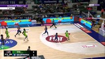 Tofaş - Onvo Büyükçekmece Basketbol Maç Özeti    1.hafta