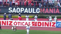Assista aos lances da vitória do Corinthians contra o São Paulo