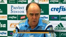 Com show de Barrios, Palmeiras goleia o Flu no Maracanã