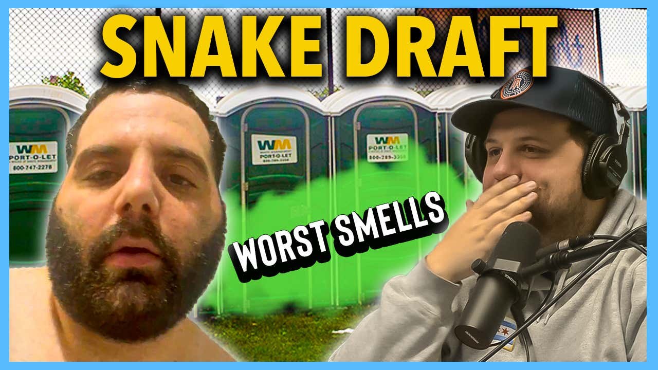 Ranking the WORST Smells on Earth video Dailymotion