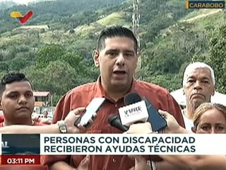 Carabobo | Partido Podemos organiza jornada social a familias del sector Las Trincheras