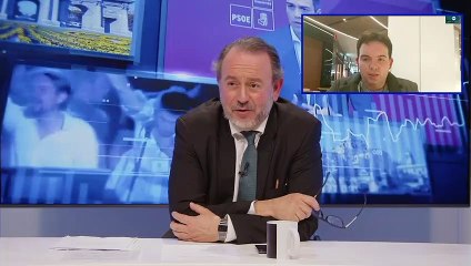 ERIK ENCINAS: PP y Vox están defendiendo lo que el gobierno no hace con los golpistas