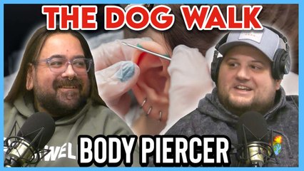 Body Piercing Artist Reveals How to Break into the Industry