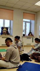 Isckon Krishna, Russia part 4