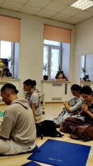 Isckon Krishna, Russia part 5